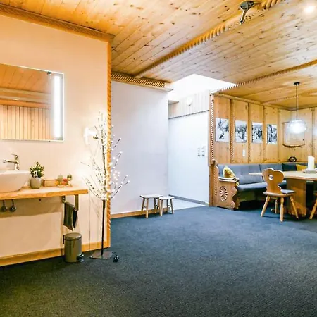 Ferienwohnung - Wagrain Lägenhet